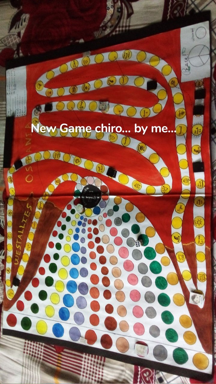 New Game chiro... by me...