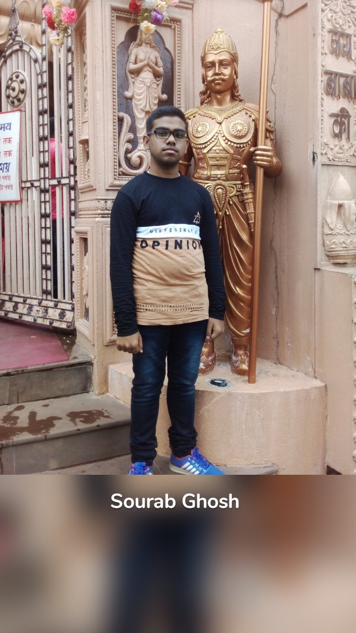 Sourab Ghosh 