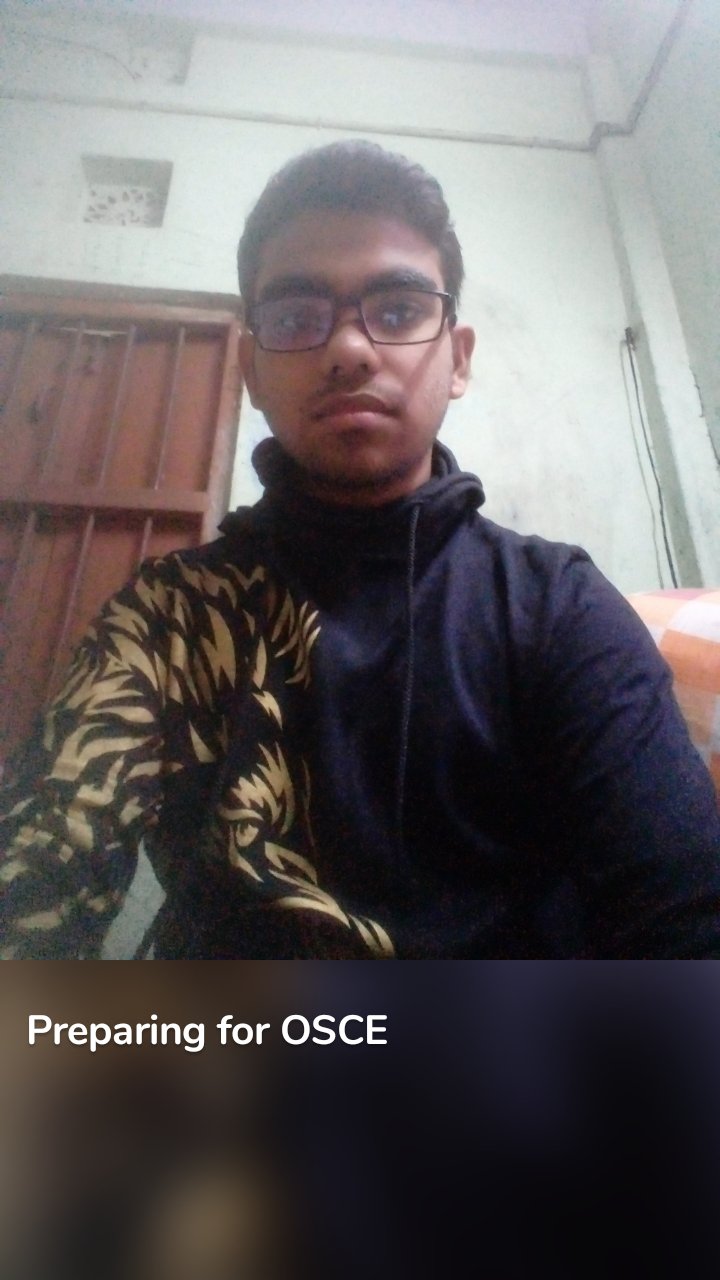 Preparing for OSCE